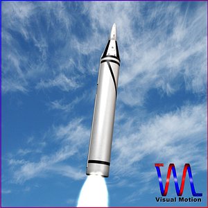 JL-1/CSS-N-3 Ballitic Missile