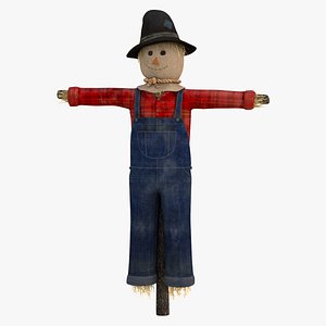 scarecrow model