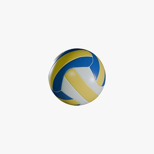 3D Volleyball