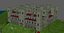 Fantasy Meadow Town