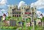Fantasy Meadow Town