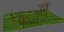 Fantasy Meadow Town