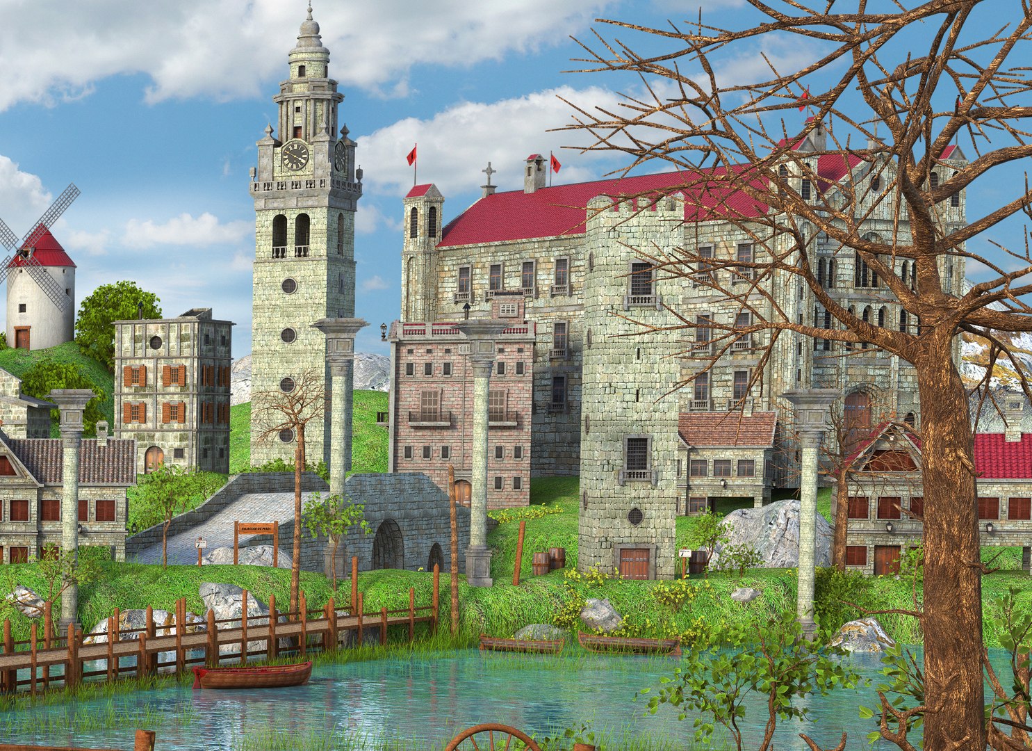 fantasy town 3D model https://p.turbosquid.com/ts-thumb/CT/LNYotX/ysAWALh3/town8/jpg/1544275082/1920x1080/fit_q87/47cea5f1ffb4cce4db3f54140d8ab8232519240d/town8.jpg