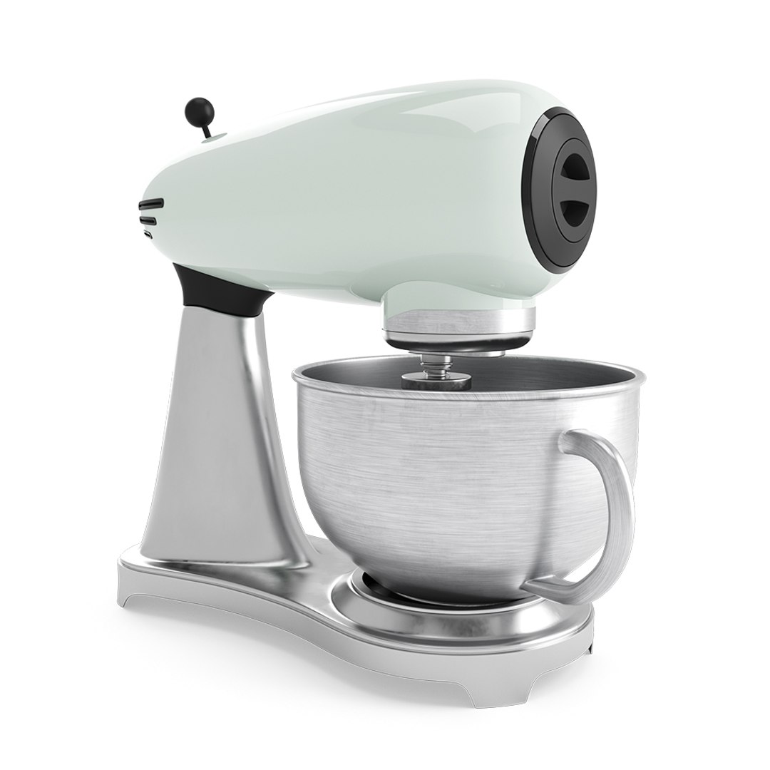 Generic Kitchen Mixer Model - TurboSquid 1601522