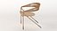 George Living Divani Wicker Small Armchair