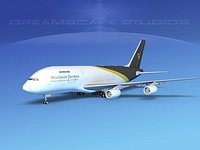 Airbus A380-800 Cargo