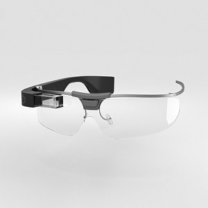 3D google glass enterprise