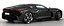 ブガッティラヴォイチュールノワール2020（ローインテリア）