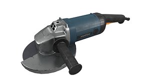 Angle Grinder Used
