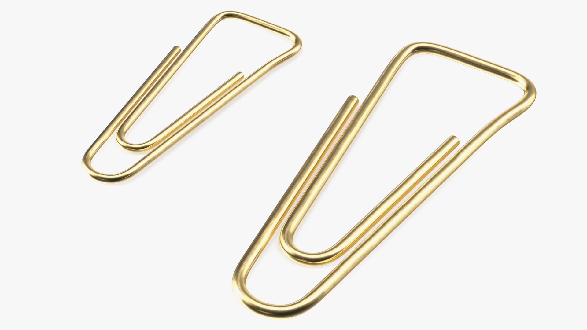 Gold Paper Clips Collection 2 3D model https://p.turbosquid.com/ts-thumb/CT/XLhrxR/G1/goldpaperclipscollection2c4dmodel013/jpg/1653399572/1920x1080/fit_q87/400276553ee0e697bf601c0e67e405b66dd7047a/goldpaperclipscollection2c4dmodel013.jpg
