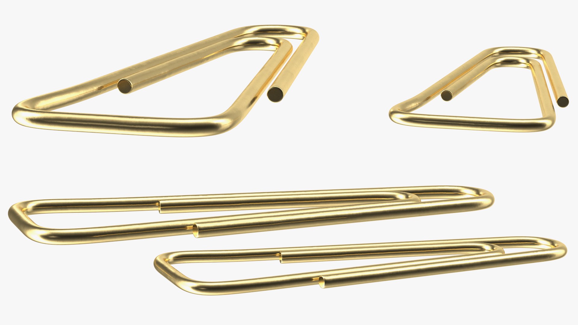 Gold Paper Clips Collection 2 3D model https://p.turbosquid.com/ts-thumb/CT/XLhrxR/gw/goldpaperclipscollection2c4dmodel022/jpg/1653399615/1920x1080/fit_q87/292ce75a54fe7f8a0176becd56b32b89c4c6e079/goldpaperclipscollection2c4dmodel022.jpg