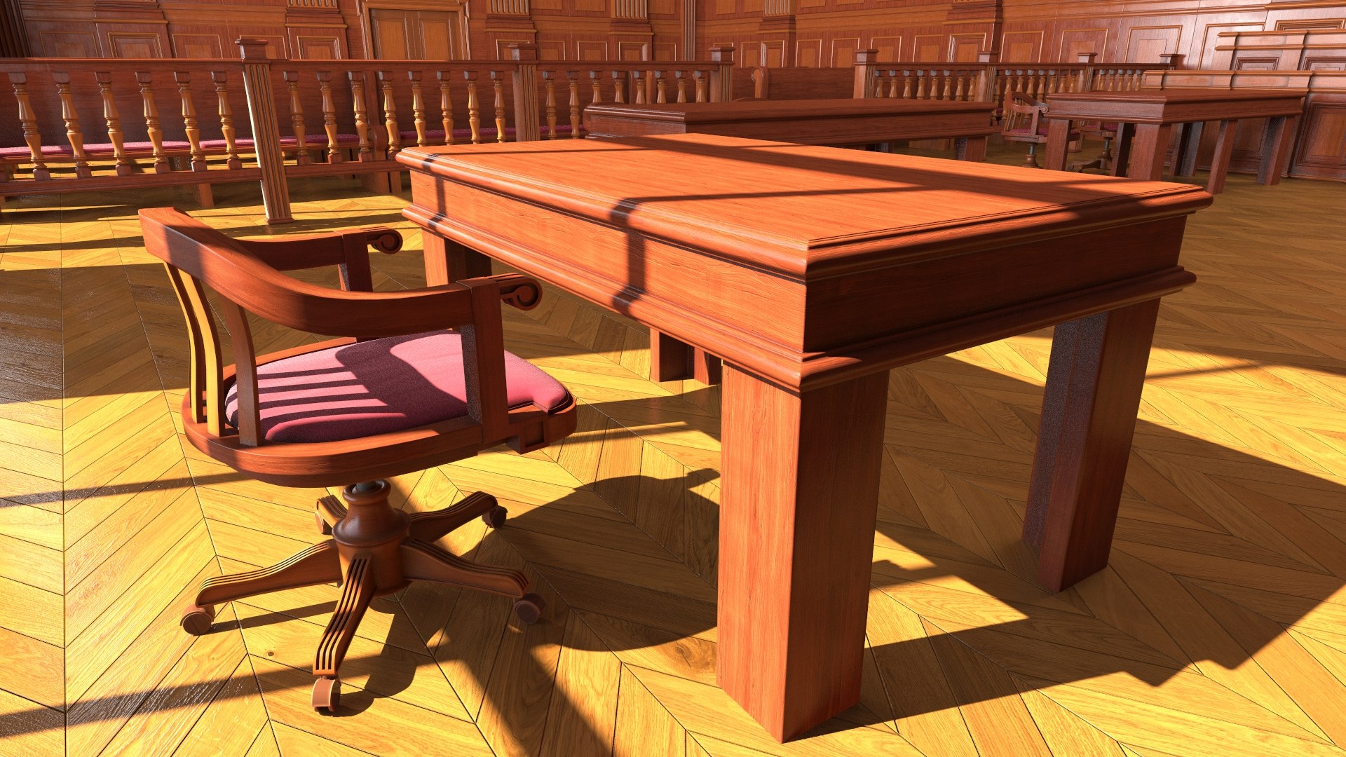 3D courtroom interior https://p.turbosquid.com/ts-thumb/CT/Yr8lm0/nQkV6p2Z/12/jpg/1583830674/1920x1080/fit_q87/fc3ce24dc2e97d903233e07f3ce4c13f85d7a644/12.jpg