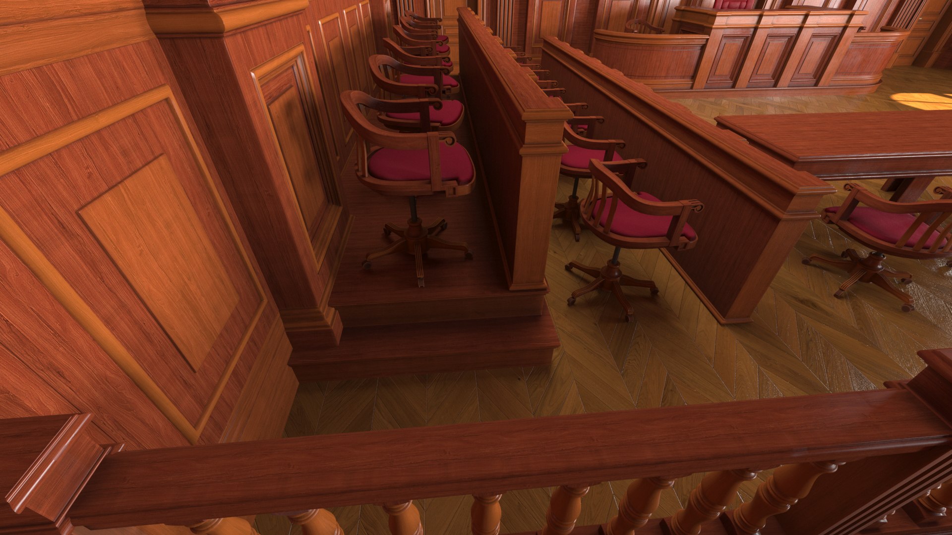 3D courtroom interior https://p.turbosquid.com/ts-thumb/CT/Yr8lm0/wKxl7iLc/19/jpg/1583830675/1920x1080/fit_q87/f3fd1320cabfc28fdbb3d9cee6e3ffabf9f0d2d7/19.jpg