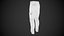 Pantalon de snowboard rouge style 1