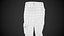 Pantalon de snowboard rouge style 1