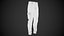 Pantalon de snowboard rouge style 1
