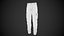 Pantalon de snowboard rouge style 1