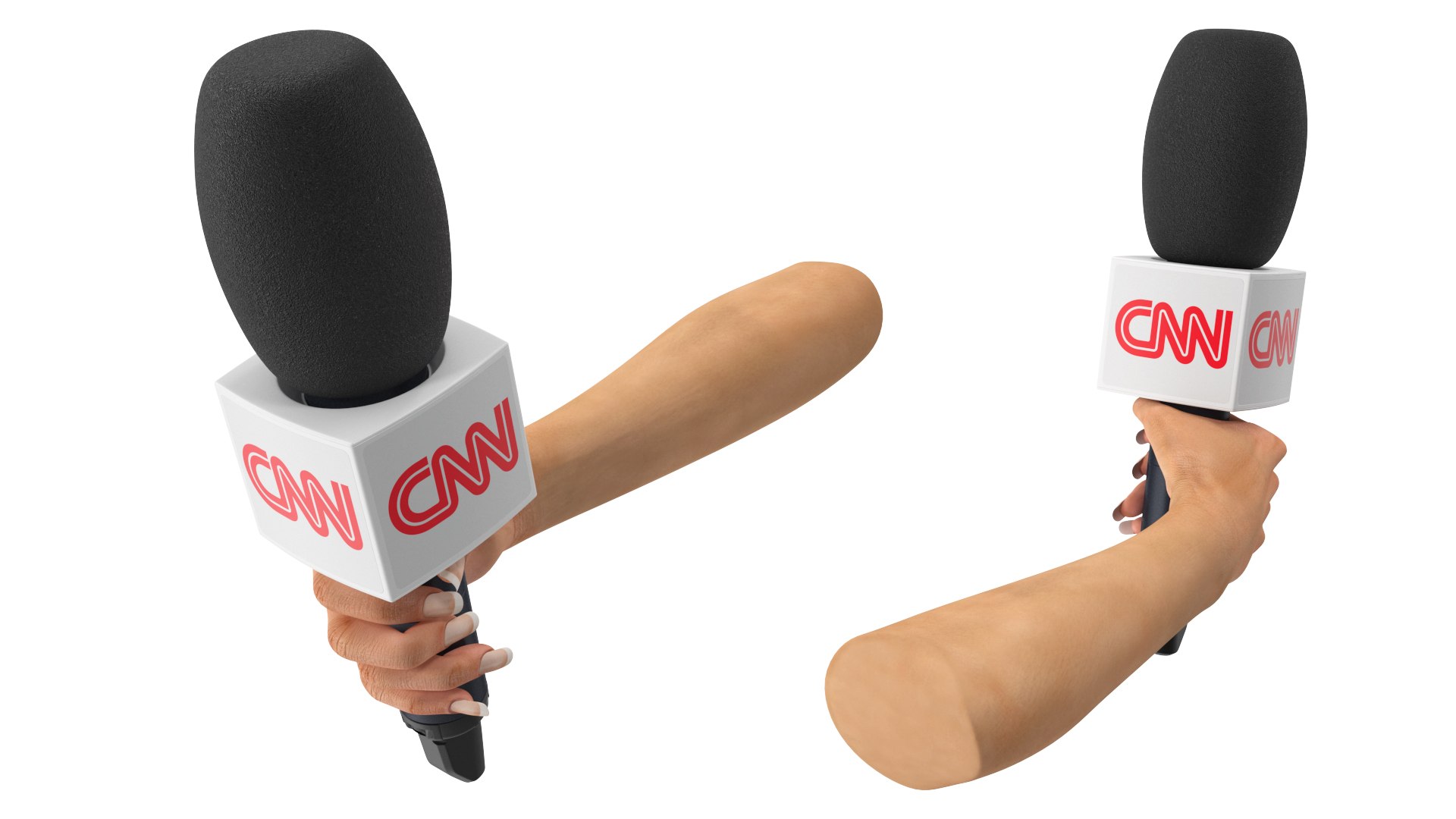 CNN Reporter Hand with Microphone 3D model https://p.turbosquid.com/ts-thumb/CT/Zb3P0W/2C/cnnreporterhandwithmicrophonec4dmodel008/jpg/1703119253/1920x1080/fit_q87/6cda06205e35c7399e27bdaab54df747e4b96c8d/cnnreporterhandwithmicrophonec4dmodel008.jpg