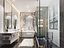 3D 20 modern luxury bathroom