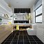 3D 20 modern luxury bathroom