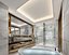 3D 20 modern luxury bathroom