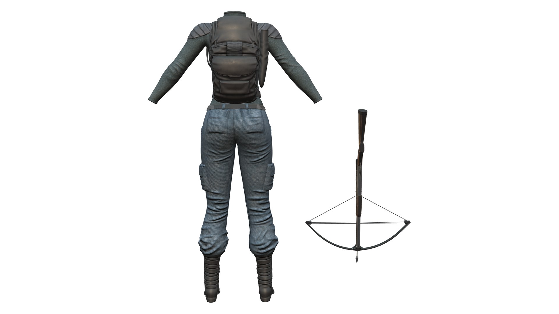 Tactical Combat Survival Outfit Jacket Pants Back Pack Boots model https://p.turbosquid.com/ts-thumb/CT/b3zsfD/RQ/preview9/png/1661619107/1920x1080/fit_q87/e8ebf501eb9b9e1e5c6f23f745a1032f8b409e4b/preview9.jpg