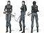 戦術戦闘サバイバル服ジャケットパンツバックパックブーツ