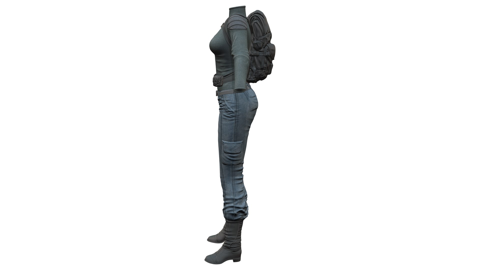 Tactical Combat Survival Outfit Jacket Pants Back Pack Boots model https://p.turbosquid.com/ts-thumb/CT/b3zsfD/iV/preview8/png/1661619107/1920x1080/fit_q87/0249909d6900a3e8d77bbb5afcf1ea102c25aac8/preview8.jpg
