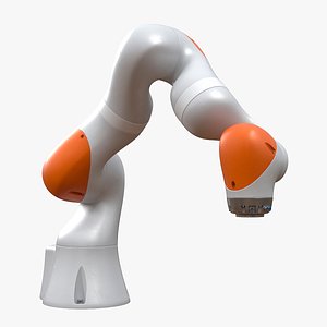 Rounded Robotic Arm