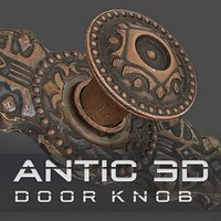 Old Doorknob