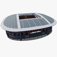 Ali Samiyen Spor Kompleksi Rams Park