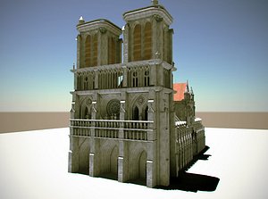 Notre Dame - Paris