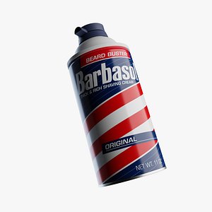 Jurassic Park - Barbasol Cryogenics Containment Unit