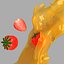 splash truskawka realflow