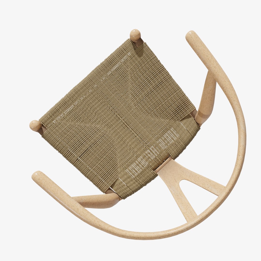 Dayanara Solid Wood Slat Back Side Chair 3D Model - TurboSquid 1968317