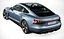 2022 Audi e-tron GT model