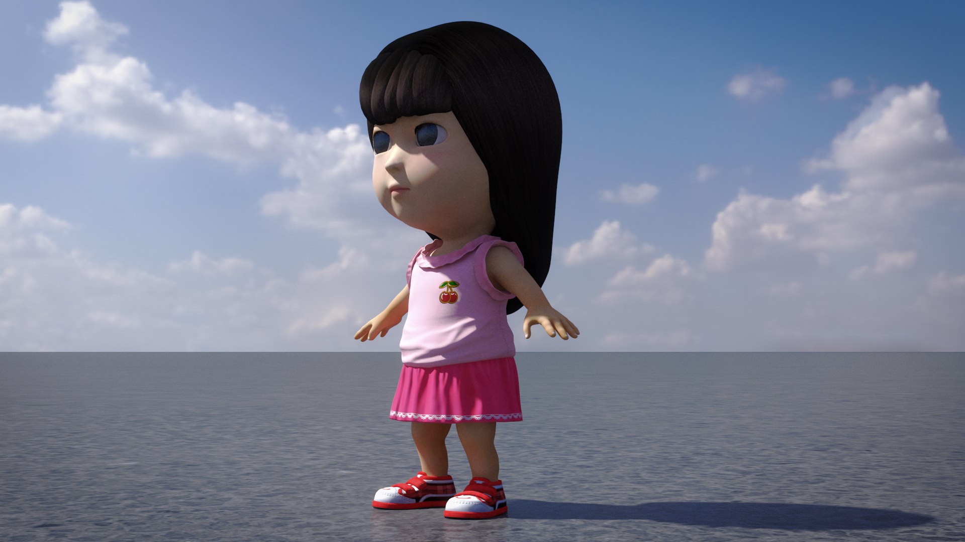 3D Girl in Pink Skirt https://p.turbosquid.com/ts-thumb/CT/u1yWAs/46/girl_in_pink_skirt_1920_nologo_00002/jpg/1738640335/1920x1080/fit_q87/3b5633d3e5b237db7a33be2a6c693a0aade29103/girl_in_pink_skirt_1920_nologo_00002.jpg