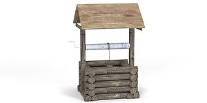 3D Water well