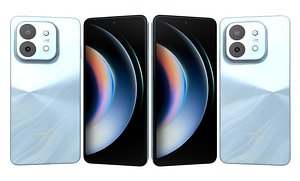 Huawei Enjoy 90 Blue