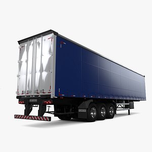 Randon Semi Curtainsider 2022