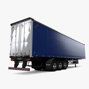 Randon Semi Curtainsider 2022