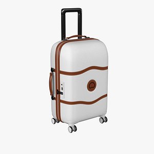 delsey paris chatelet hardside 3D model
