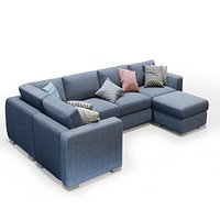 Modern Sectional Sofa Set and Couch