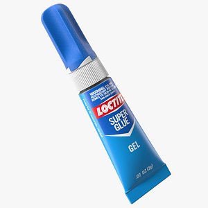 Super Glue Tube