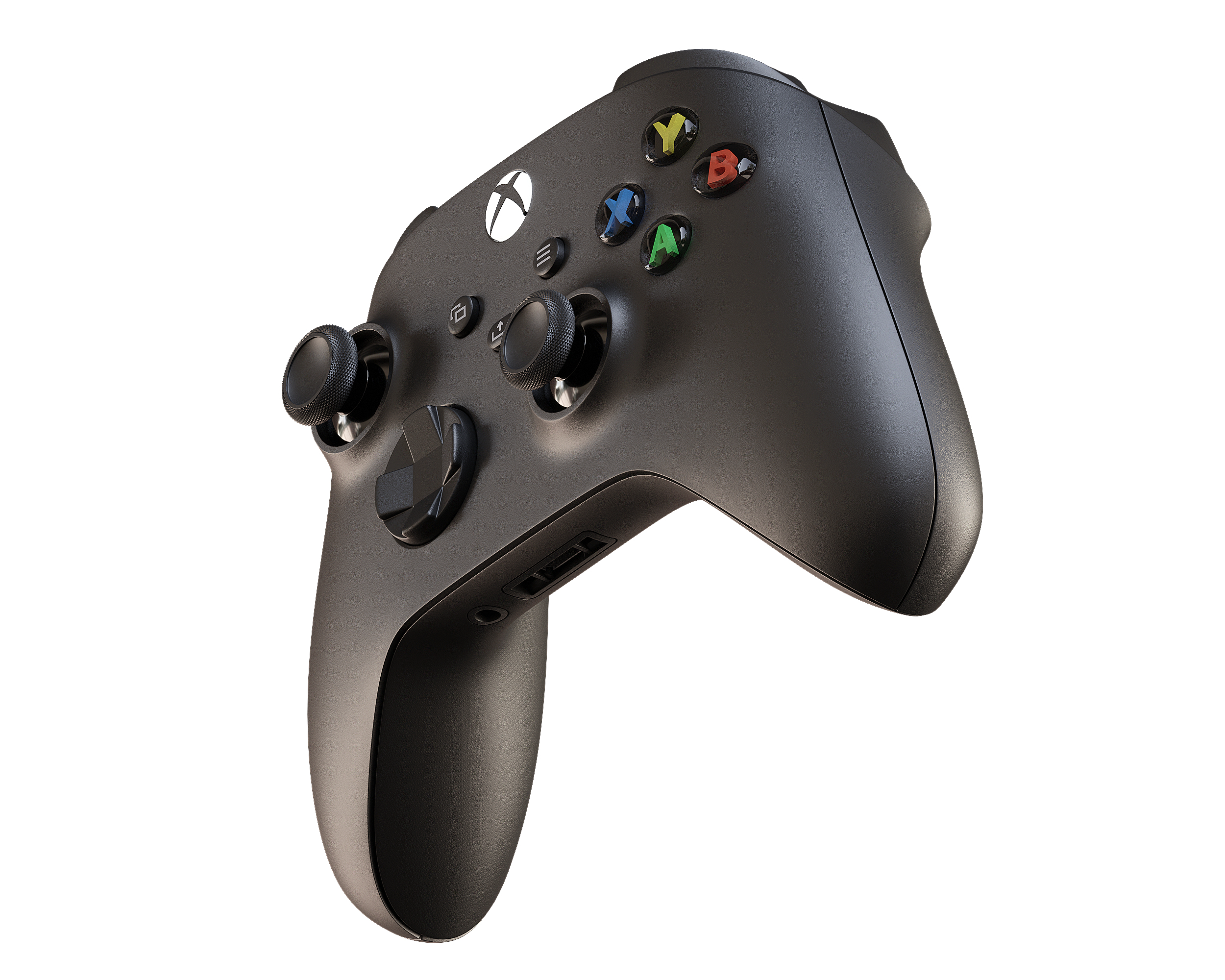 Xbox series x controller 3D - TurboSquid 1673459