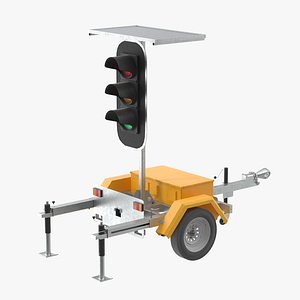 Traffic Signal Light