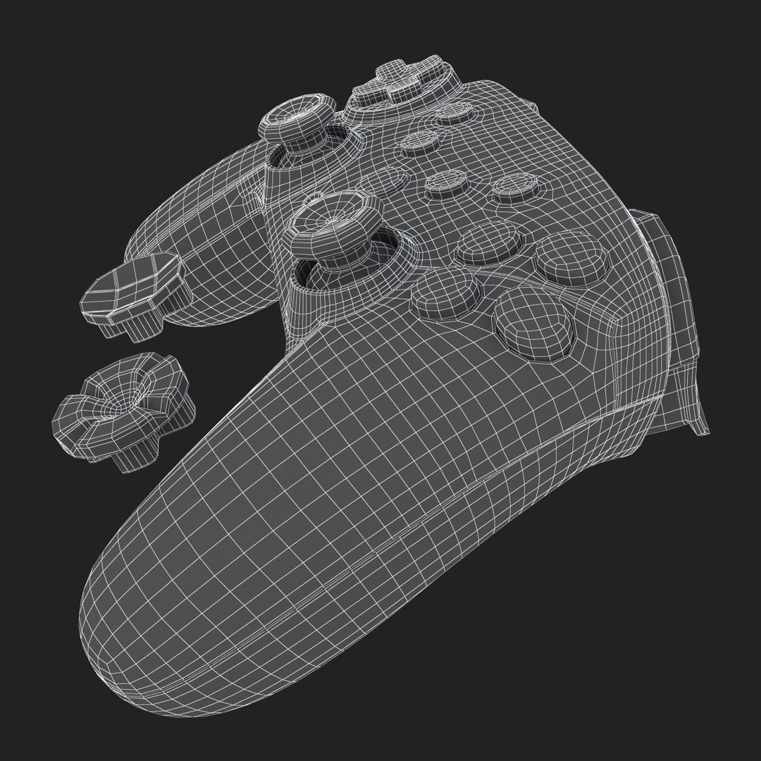 Games s model - TurboSquid 1230450