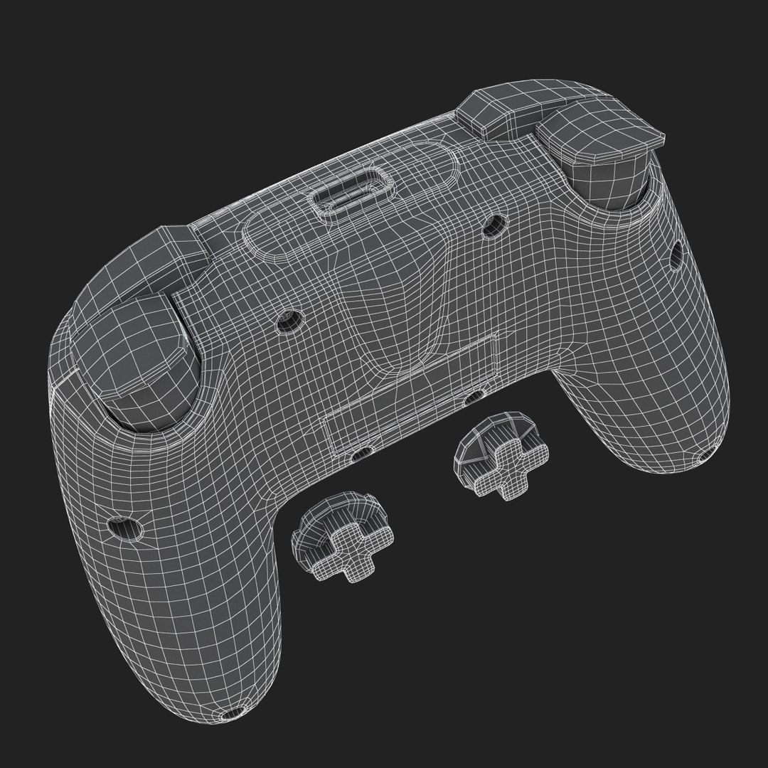 Games s model - TurboSquid 1230450