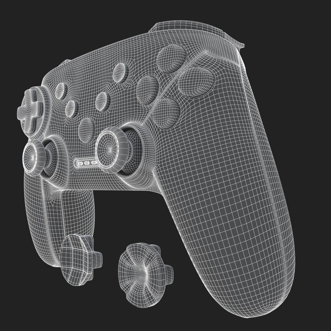 Games s model - TurboSquid 1230450