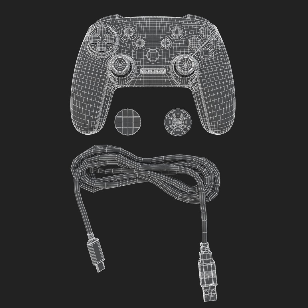 Games s model - TurboSquid 1230450